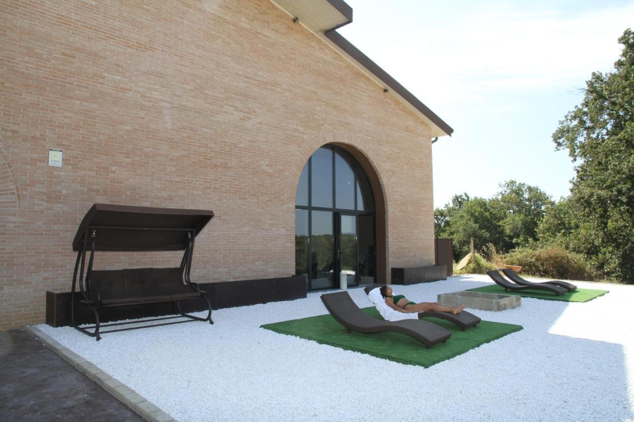 Agriturismo San Martino Ponsacco Exterior photo