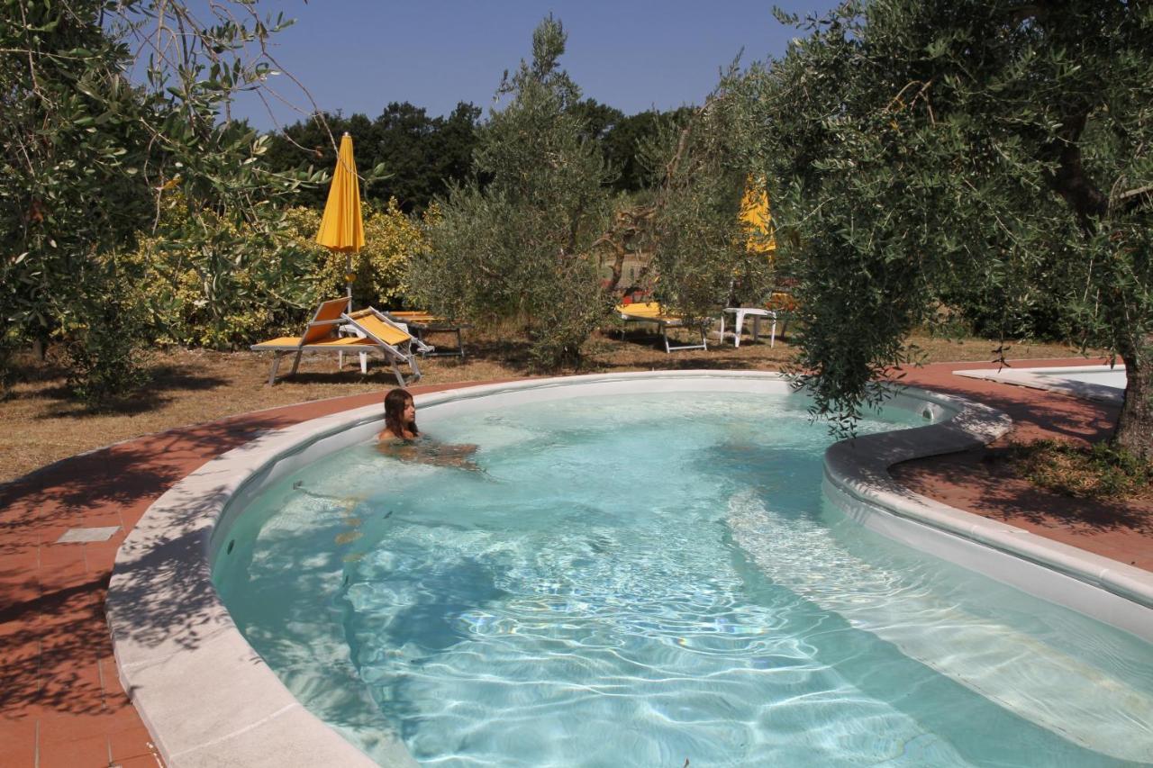 Agriturismo San Martino Ponsacco Exterior photo