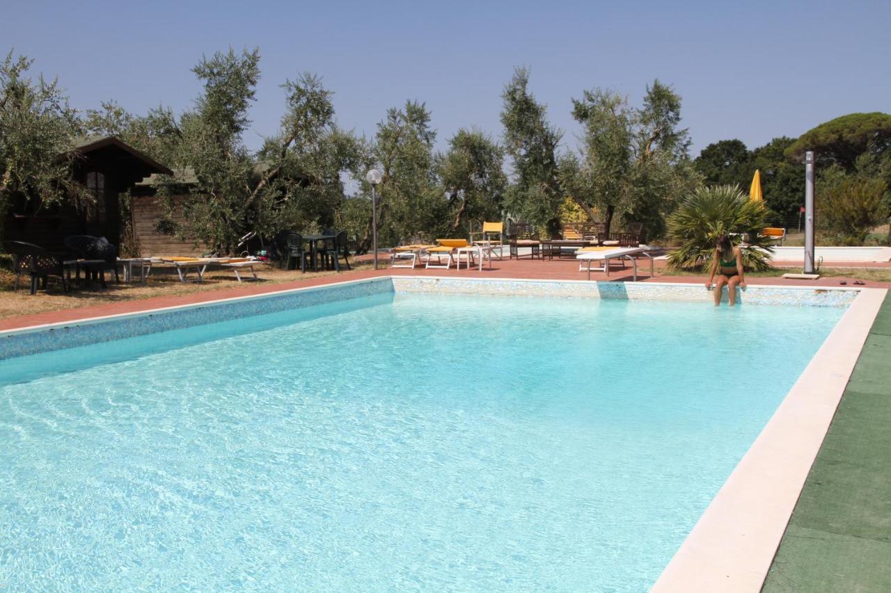 Agriturismo San Martino Ponsacco Exterior photo