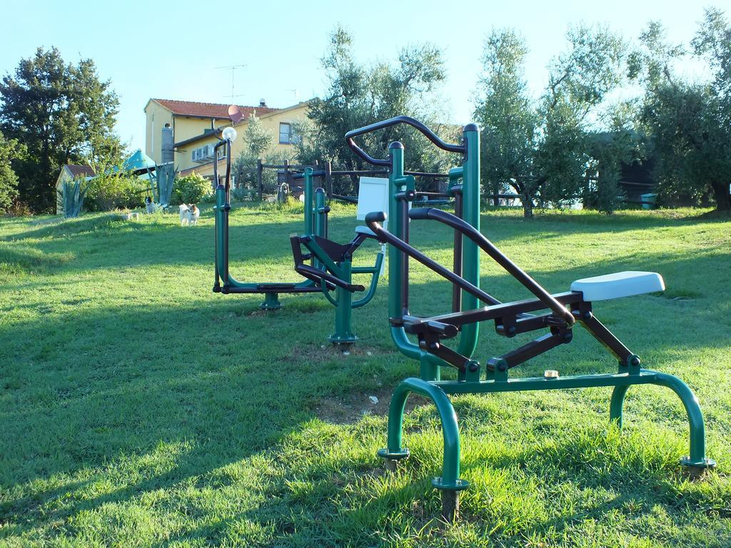 Agriturismo San Martino Ponsacco Exterior photo